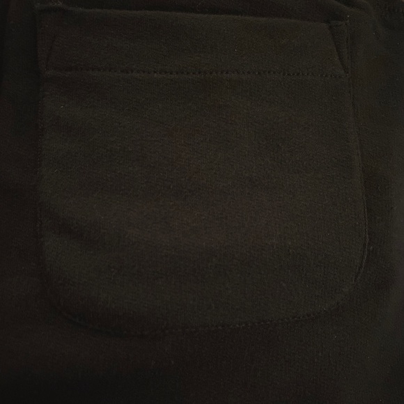 UFC (MMA) Downtown Crop/Capri Workout Pant-Black M - Picture 6 of 6